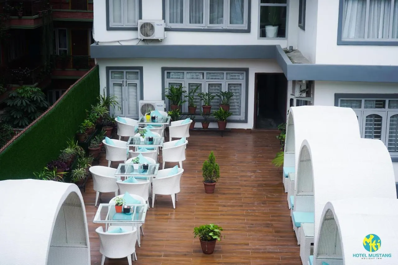 Hotel Mustang Holiday Inn Катманду