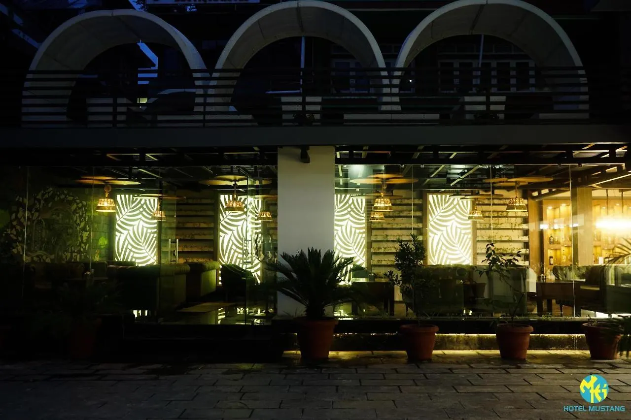 Hotel Mustang Holiday Inn Катманду