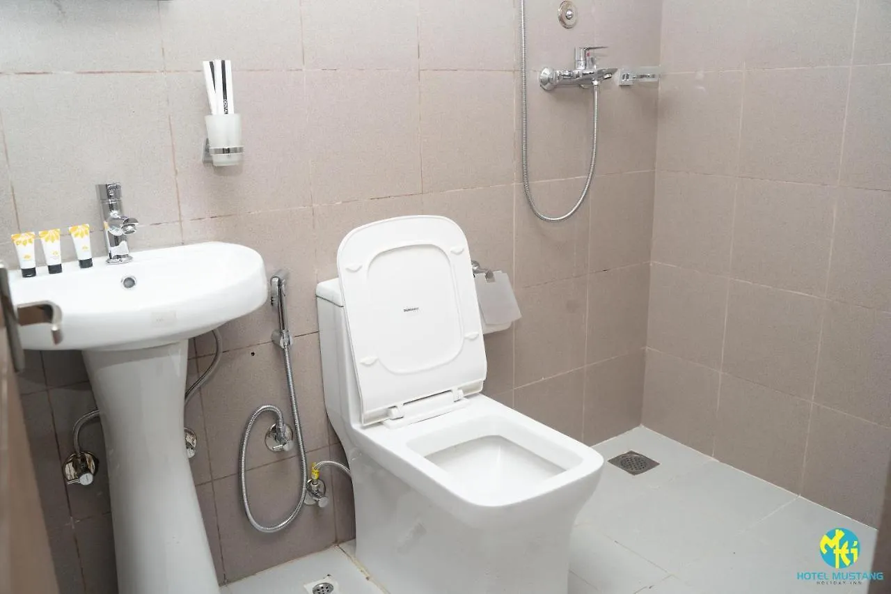 ***  Hotel Mustang Holiday Inn Катманду Непал