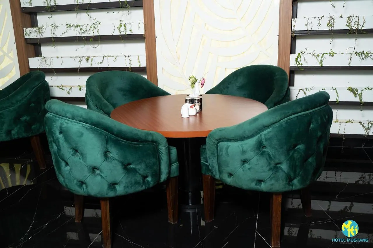 Hotel Mustang Holiday Inn Катманду Непал