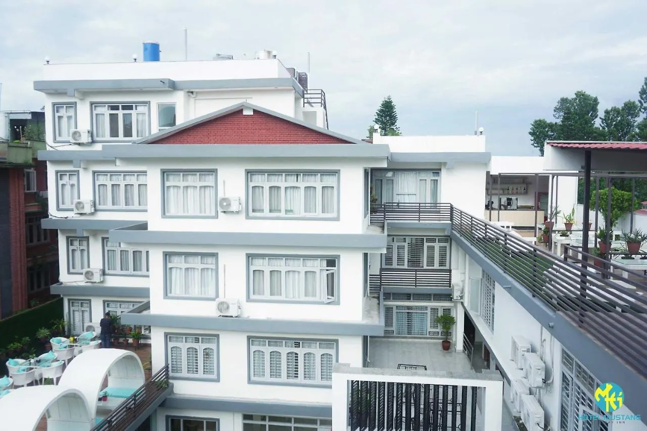 Hotel Mustang Holiday Inn Κατμαντού