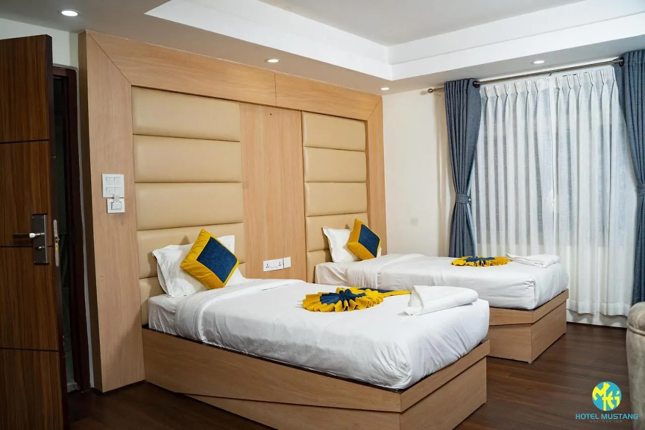 ***  Hotel Mustang Holiday Inn Κατμαντού Νεπάλ