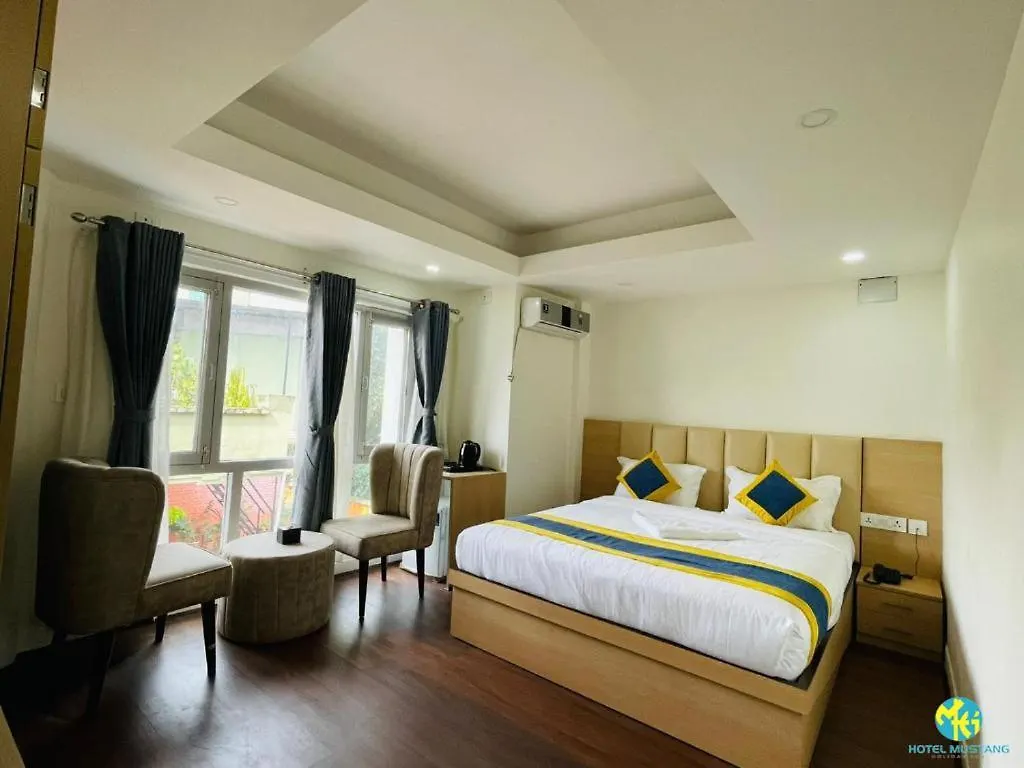 Hotel Mustang Holiday Inn Катманду
