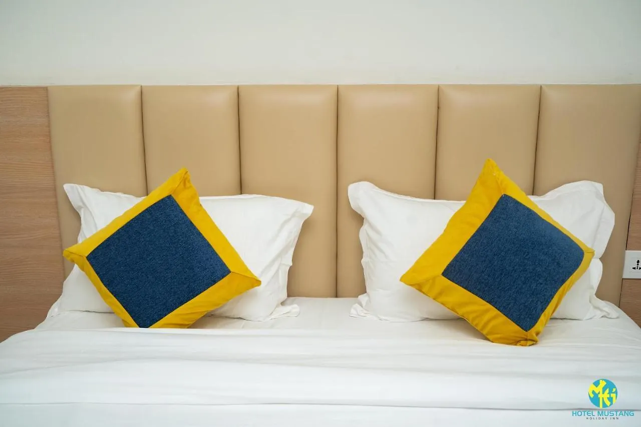 ***  Hotel Mustang Holiday Inn Катманду Непал