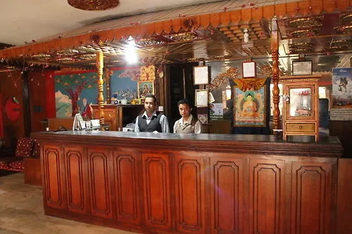 Hotel Mustang Holiday Inn Κατμαντού