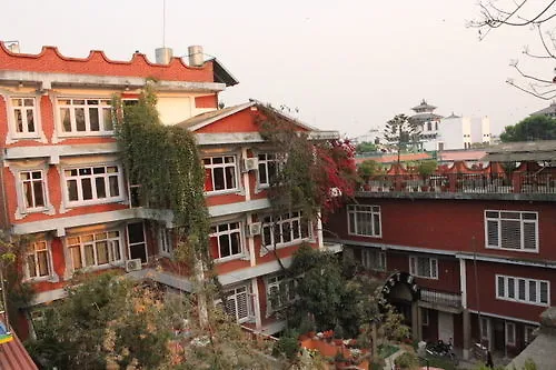 Hotel Mustang Holiday Inn Kathmandu