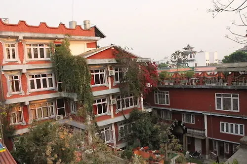 Hotel Mustang Holiday Inn Катманду 3*,