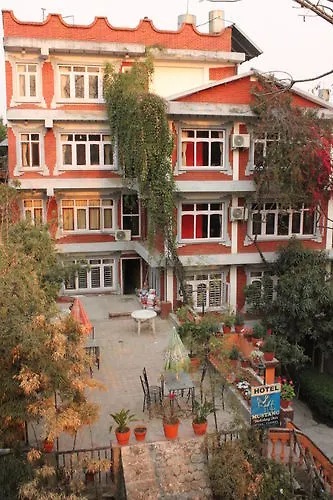 Hotel Mustang Holiday Inn Катманду