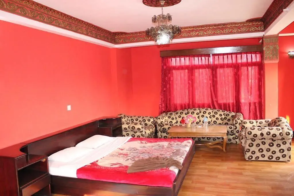 Hotel Mustang Holiday Inn Катманду
