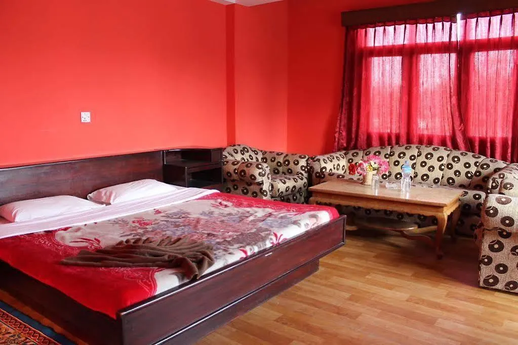 Hotel Mustang Holiday Inn Κατμαντού 3*,
