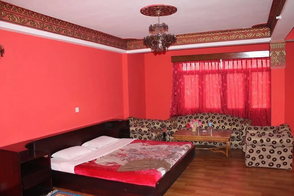 Hotel Mustang Holiday Inn Катманду