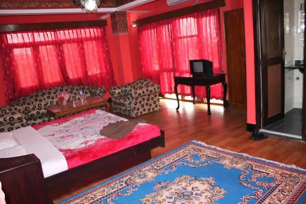 Hotel Mustang Holiday Inn Катманду