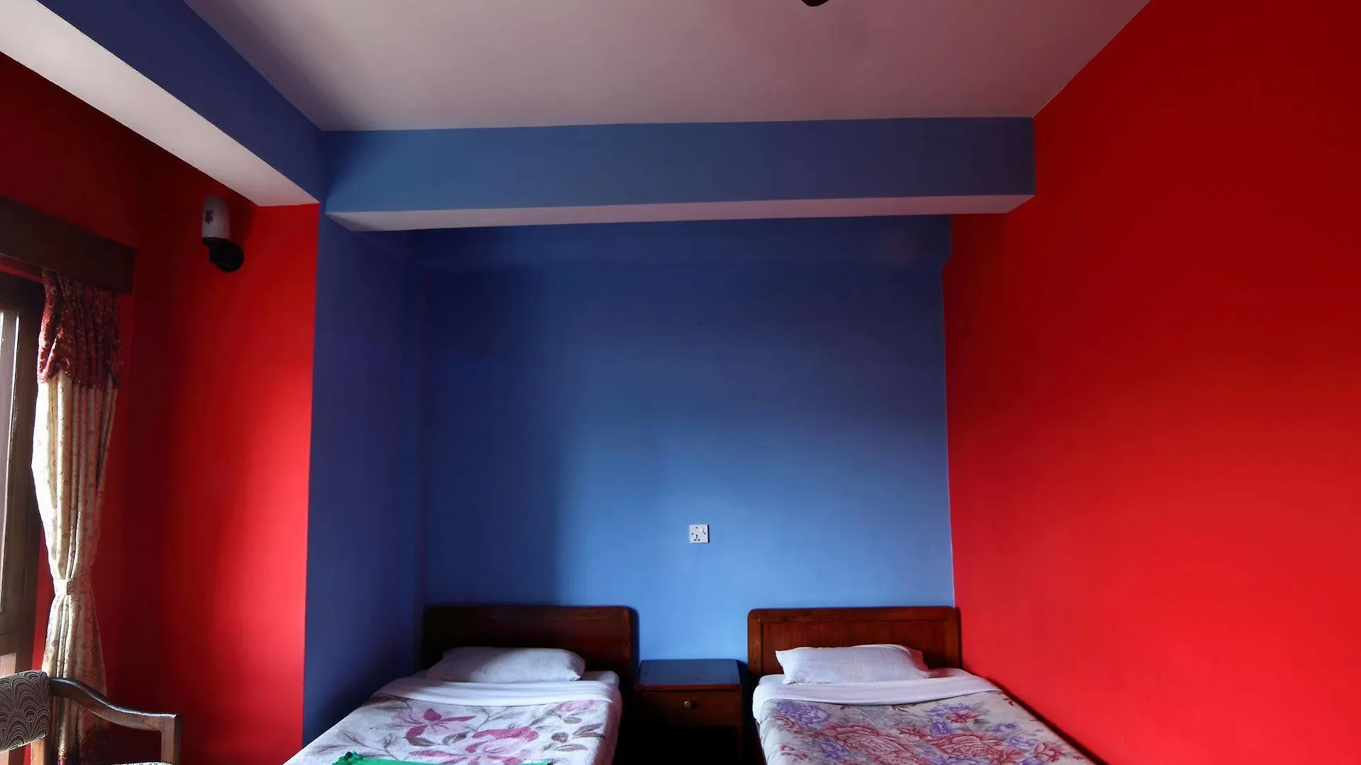 Hotel Mustang Holiday Inn Катманду