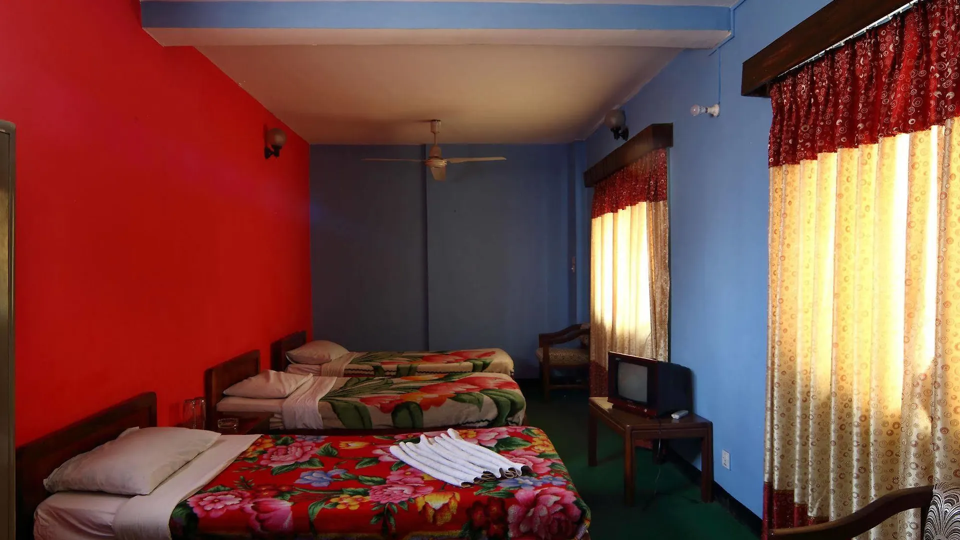 Hotel Mustang Holiday Inn Κατμαντού Νεπάλ