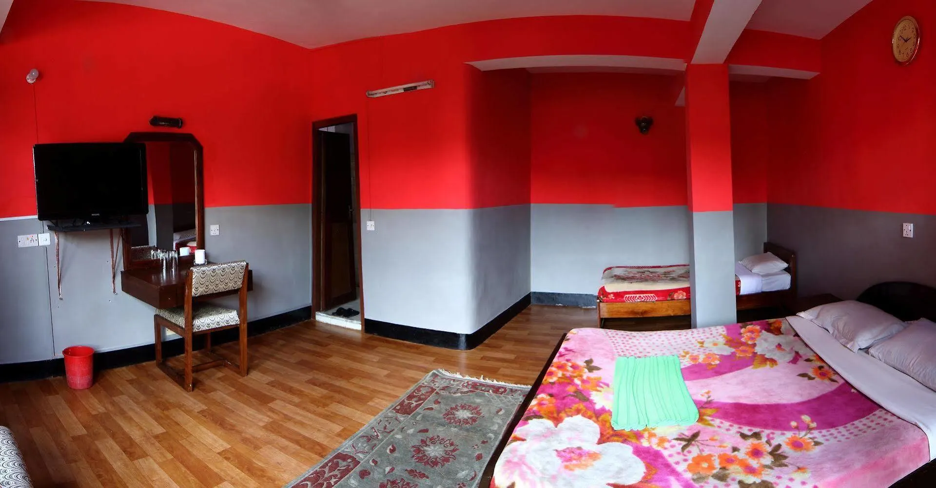 Hotel Mustang Holiday Inn Κατμαντού 3*,  Νεπάλ